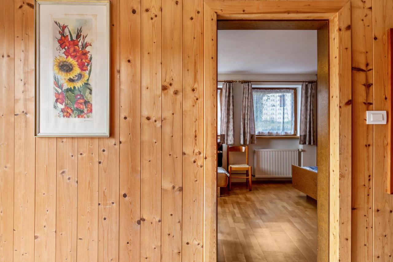 Апартаменты Stoecklhuberhof Вандойес Экстерьер фото